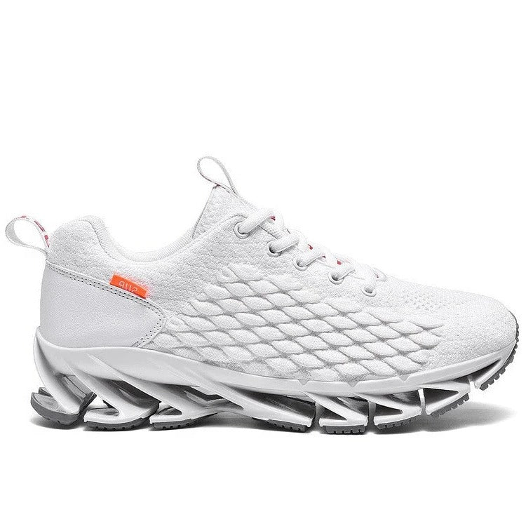 Scarpe da ginnastica ortopediche da uomo con suola di supporto