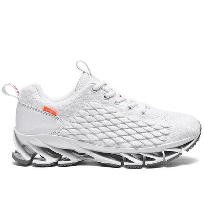 Scarpe da ginnastica ortopediche da uomo con suola di supporto