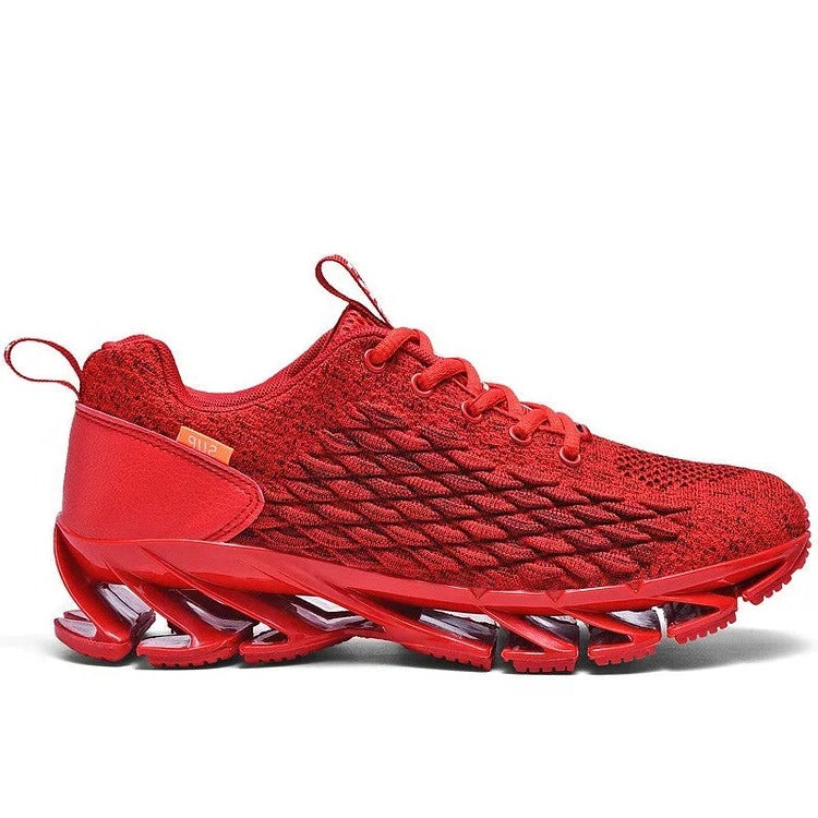 Scarpe da ginnastica ortopediche da uomo con suola di supporto