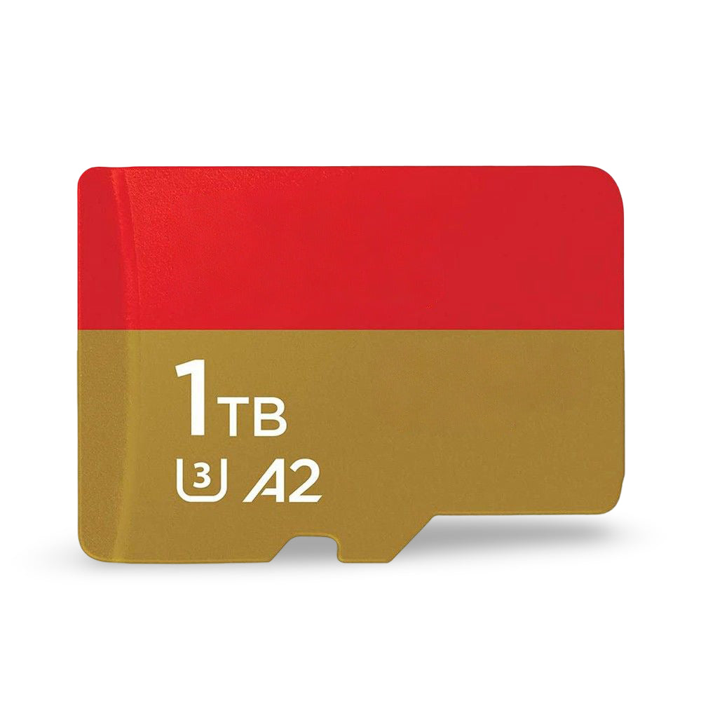 Scheda Micro SD da 1 TB — Memoria ad alta velocità