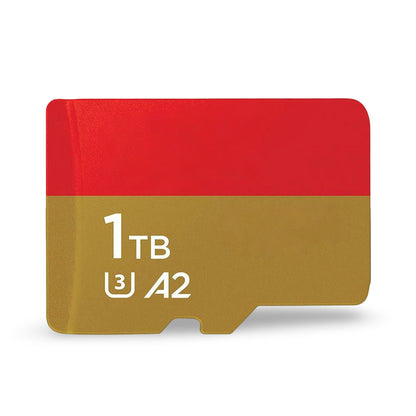 Scheda Micro SD da 1 TB — Memoria ad alta velocità