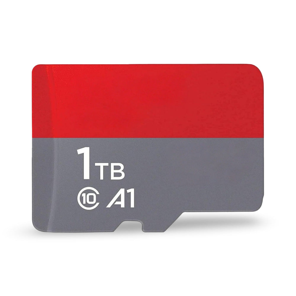 Scheda Micro SD da 1 TB — Memoria ad alta velocità