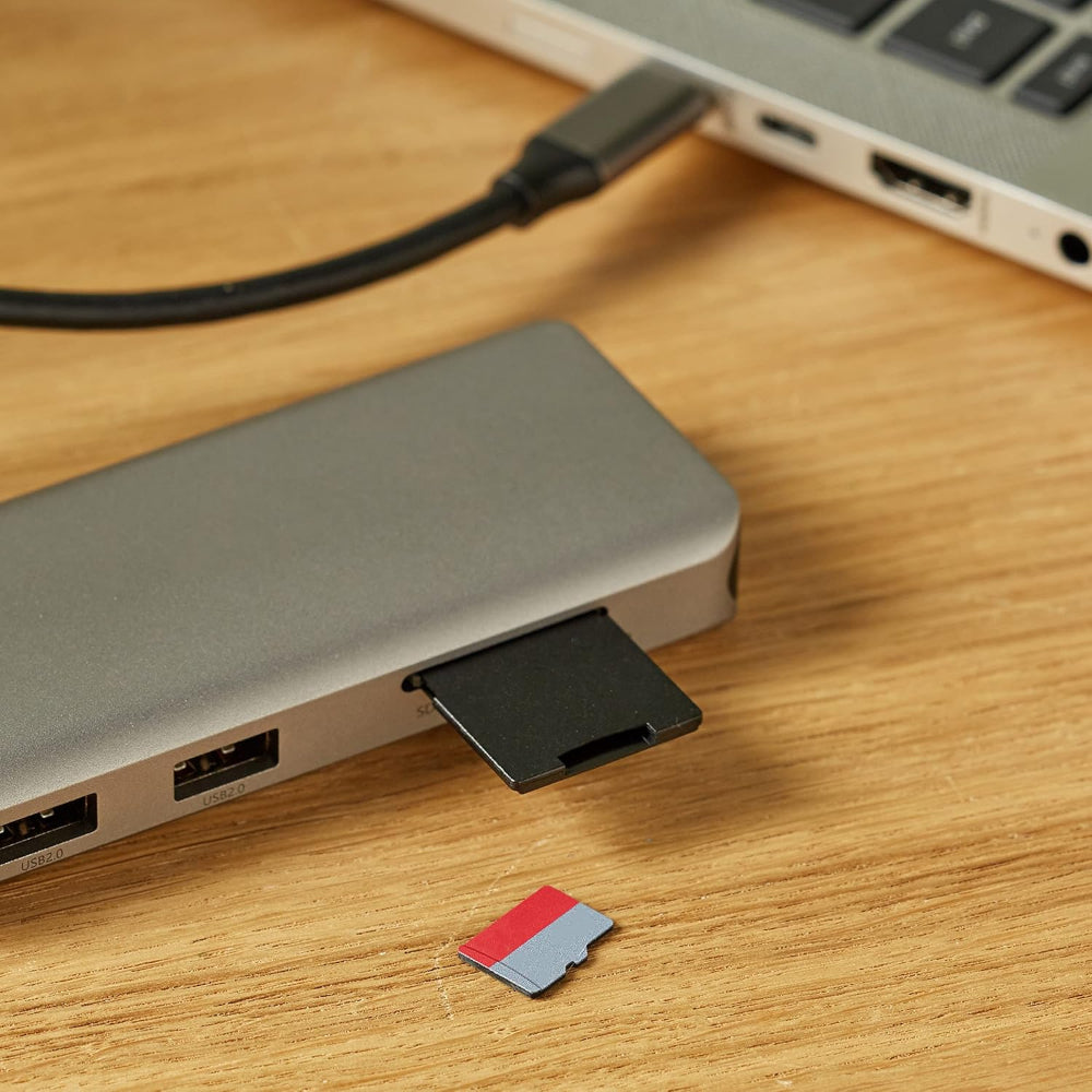 Scheda Micro SD da 1 TB — Memoria ad alta velocità