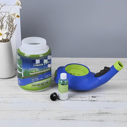 Sementi per prato liquide Hydro Mousse spray | Applicazione facile per prati irregolari e zone ad alto calpestio