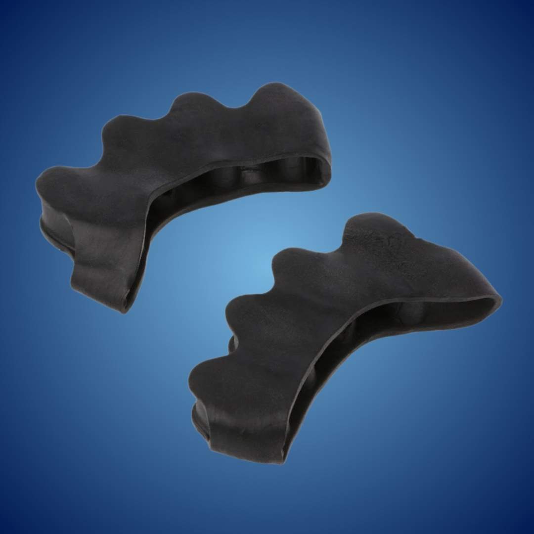 Separatore per dita dei piedi FlexAlign – Riallineamento e sollievo dal dolore per alluce valgo, dita sovrapposte e comf