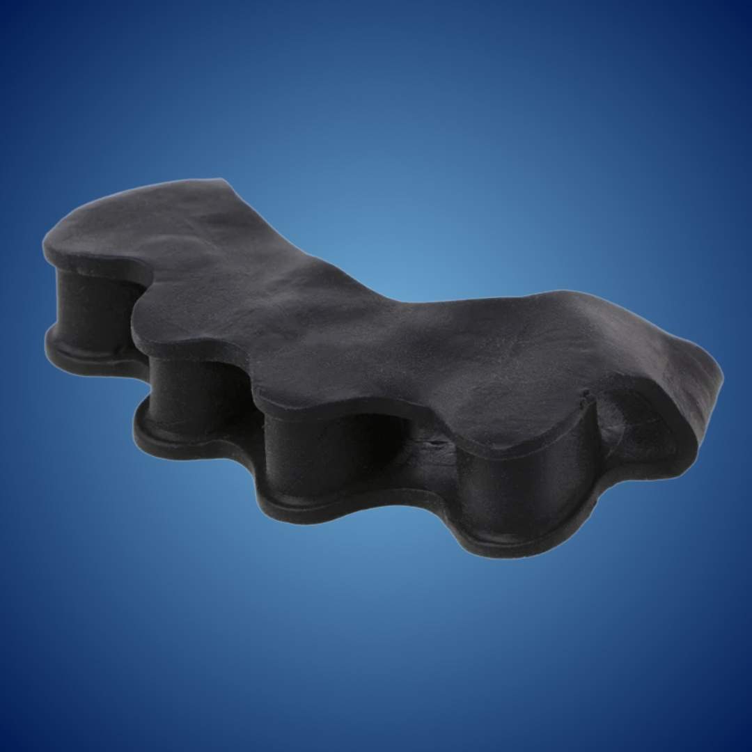 Separatore per dita dei piedi FlexAlign – Riallineamento e sollievo dal dolore per alluce valgo, dita sovrapposte e comf