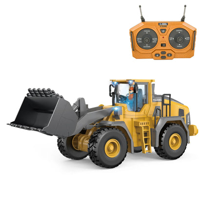 Set Costruzioni RC 4 Veicoli