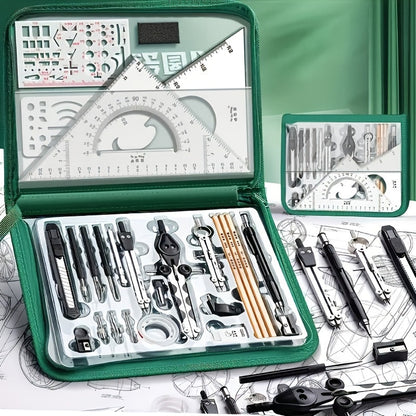 Set da Disegno PrecisionDraft – Durevole e Versatile