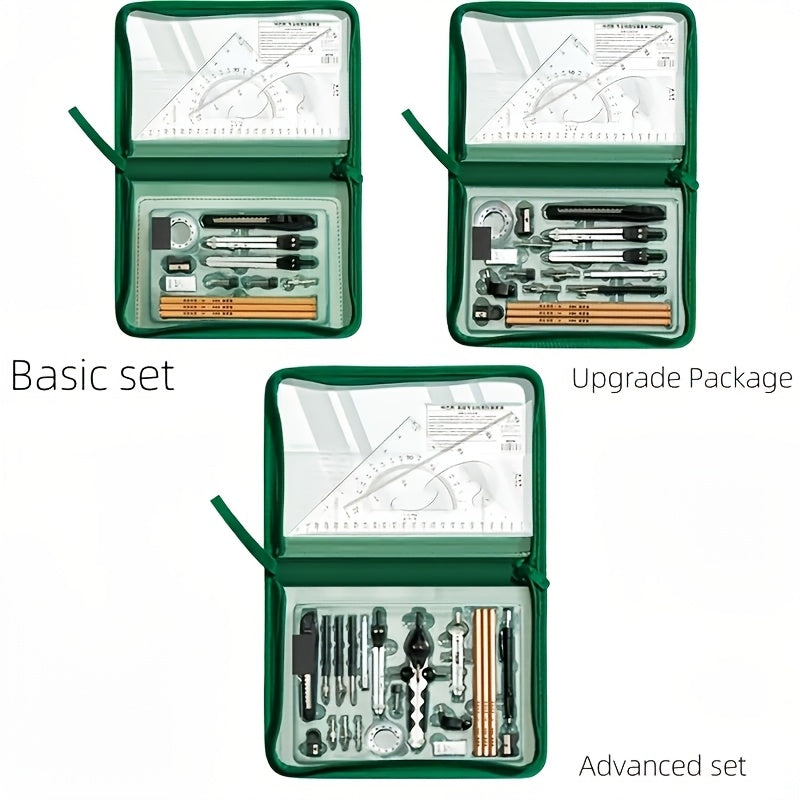 Set da Disegno PrecisionDraft – Durevole e Versatile