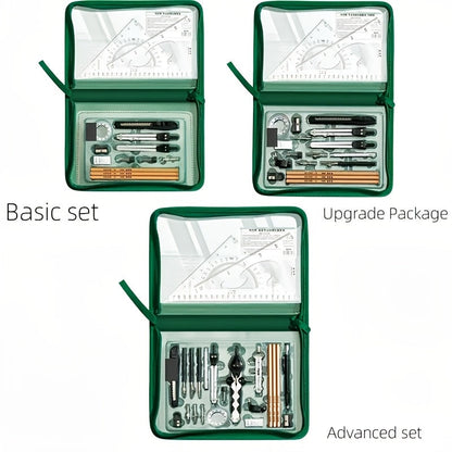 Set da Disegno PrecisionDraft – Durevole e Versatile