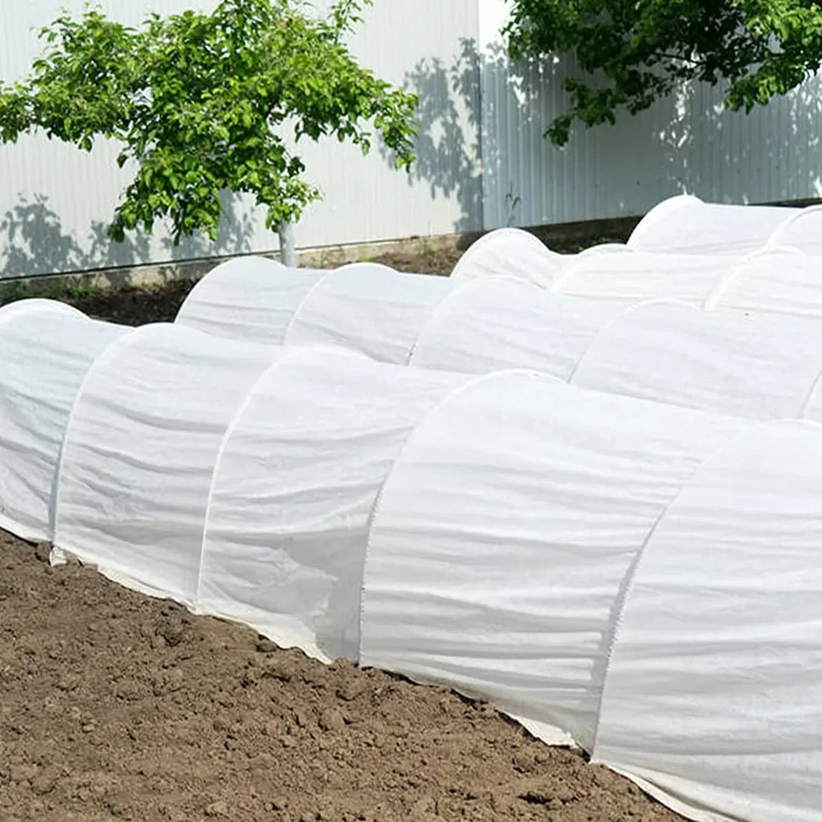 Set di Archi da Giardino Plantura FlexGrow in Fibra di Vetro