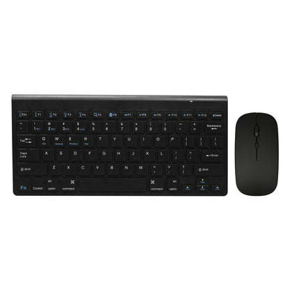 Set tastiera e mouse compatti wireless
