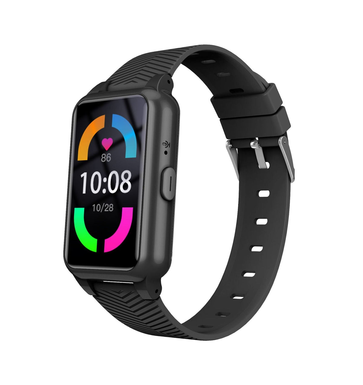 Smartwatch per Anziani con Rilevamento Cadute e GPS