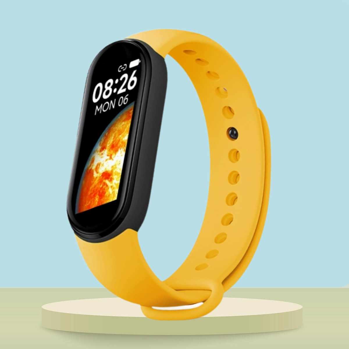 Smartwatch per bambini con GPS, monitoraggio fitness e funzioni salute – Viona