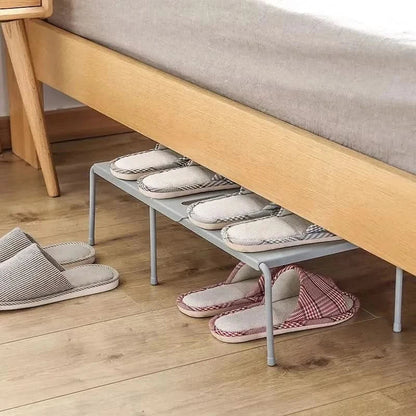 STACKEASE – Organizer Espandibile per Scarpe