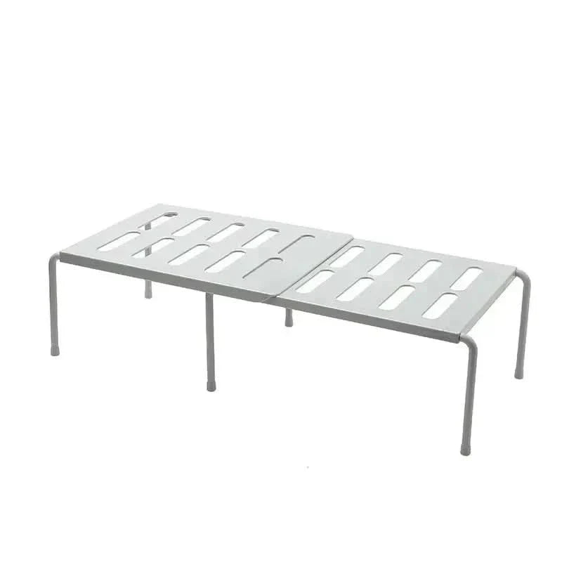 STACKEASE – Organizer Espandibile per Scarpe