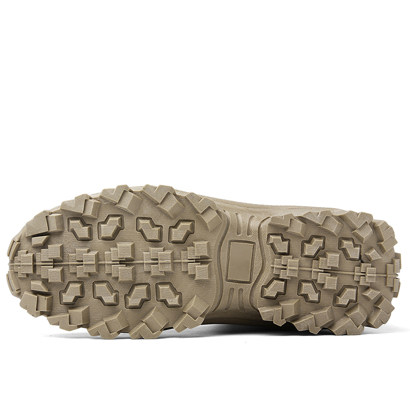 Stivali militari impermeabili e antiperforazione per uso outdoor