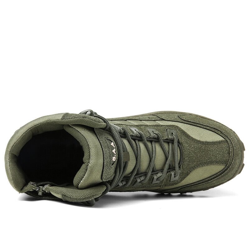 Stivali militari impermeabili e antiperforazione per uso outdoor