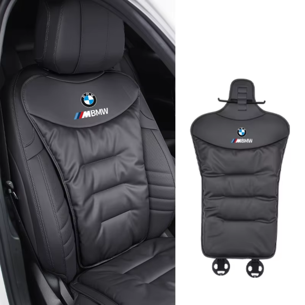 Supporto lombare per sedile auto con cuscino ergonomico, schienale traspirante e fodera lavabile, 4 colori