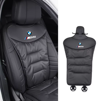 Supporto lombare per sedile auto con cuscino ergonomico, schienale traspirante e fodera lavabile, 4 colori