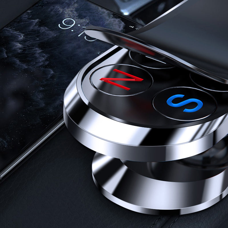 Supporto magnetico per telefono auto e altro