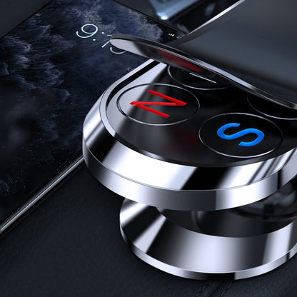 Supporto magnetico per telefono auto e altro