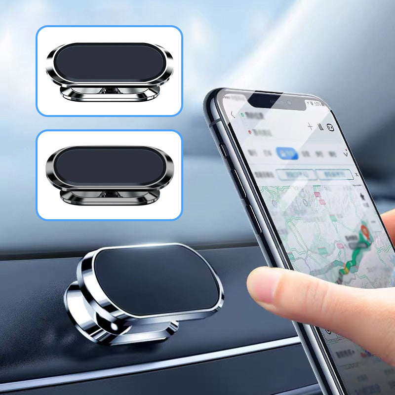Supporto magnetico per telefono auto e altro