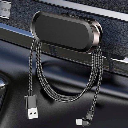 Supporto magnetico per telefono auto e altro