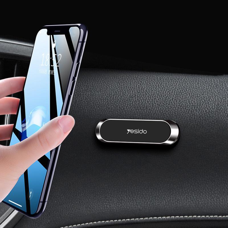 Supporto magnetico stabile per telefono da auto