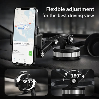 Supporto per telefono da auto | LuxGrip