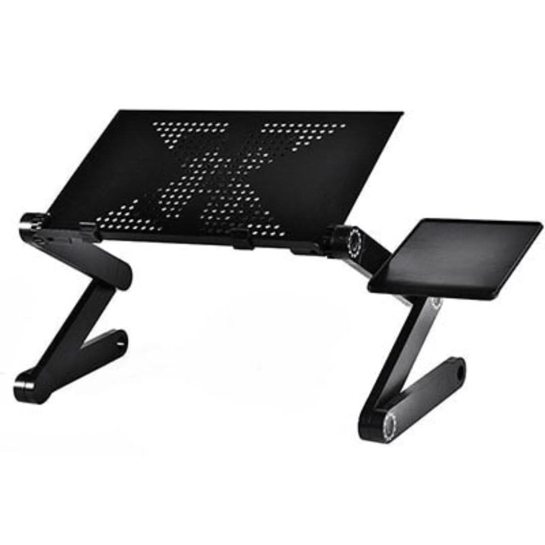 Supporto universale regolabile per laptop – ergonomia e comfort