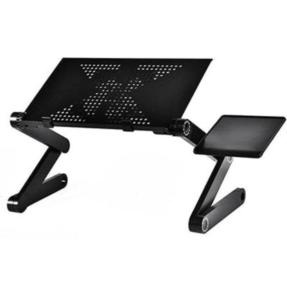 Supporto universale regolabile per laptop – ergonomia e comfort