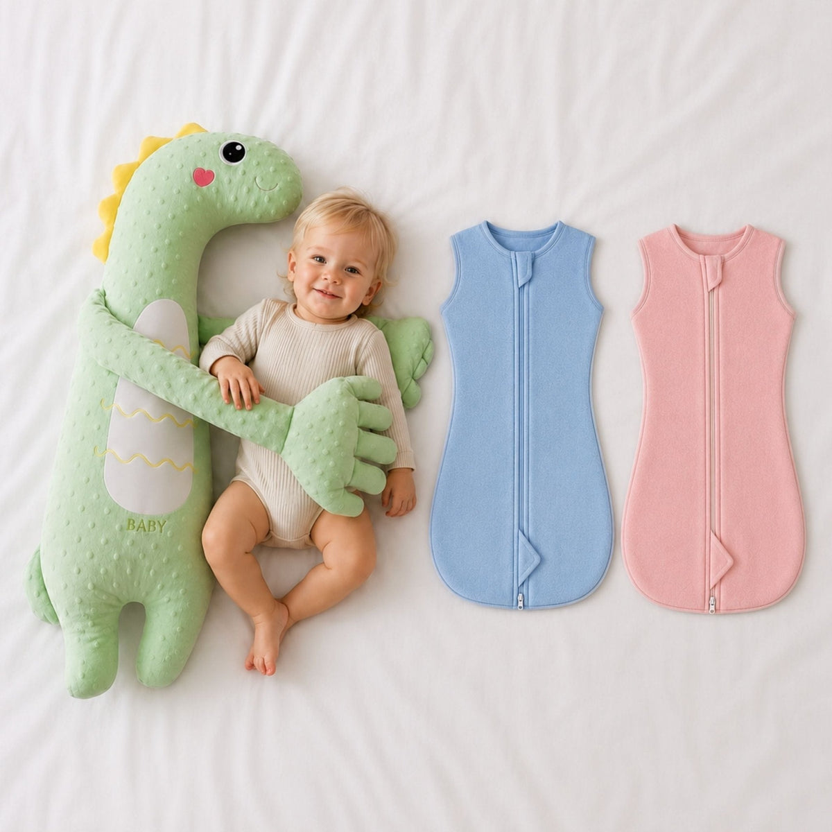 Swaddled to Settled™