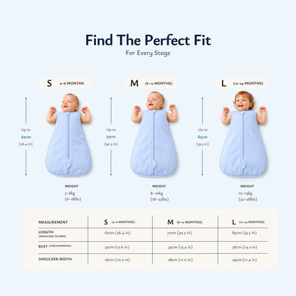 Swaddled to Settled™