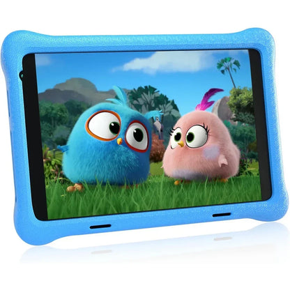 Tablet Educativo per Bambini 8 pollici con Controllo Genitori e Protezione Occhi