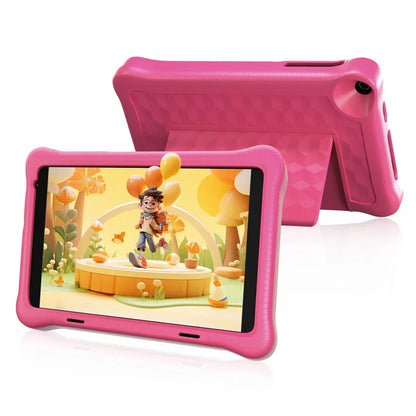 Tablet Educativo per Bambini 8 pollici con Controllo Genitori e Protezione Occhi