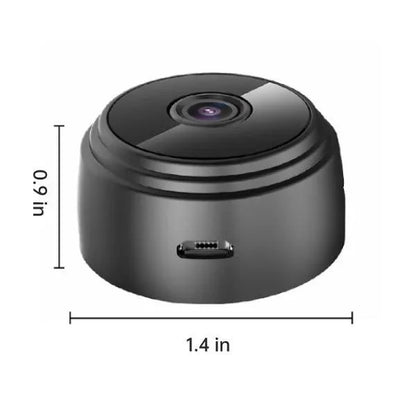 Telecamera di retromarcia wireless | Angolo ampio 150° visione notturna | Supporto magnetico