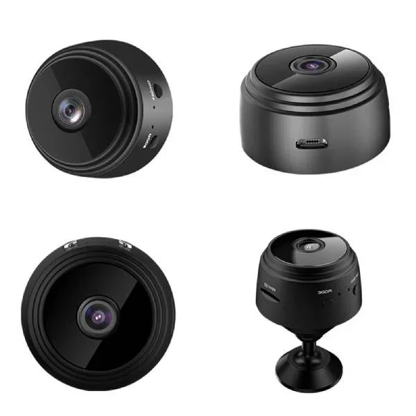 Telecamera di retromarcia wireless | Angolo ampio 150° visione notturna | Supporto magnetico