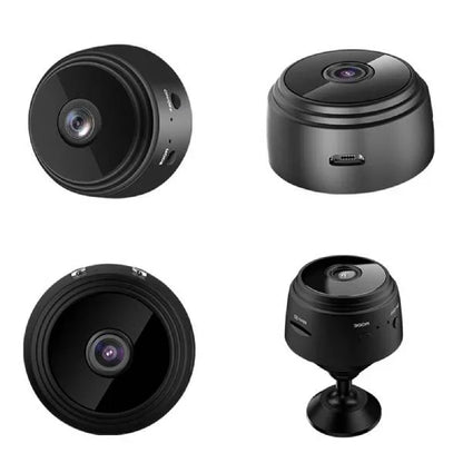 Telecamera di retromarcia wireless | Angolo ampio 150° visione notturna | Supporto magnetico