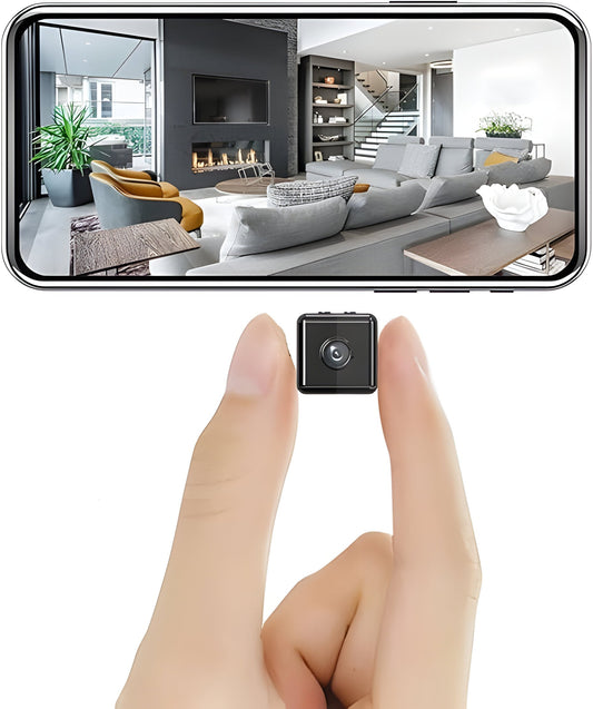 Telecamera di sicurezza wireless HD Sentinel Eye