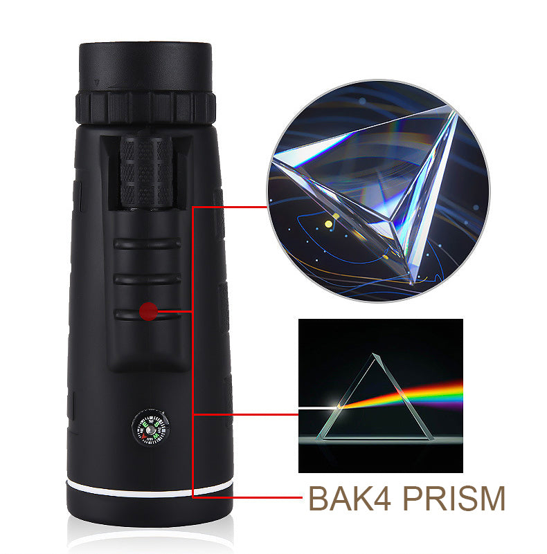 Telescopio portatile ad alta risoluzione 500X Pro