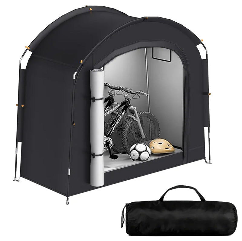 Tenda garage portatile impermeabile per deposito
