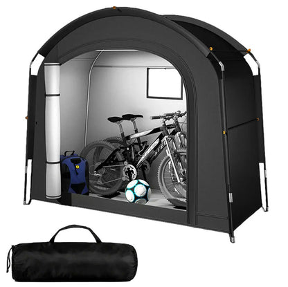 Tenda garage portatile impermeabile per deposito