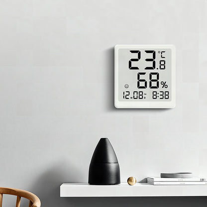 Termoigrometro digitale con display preciso