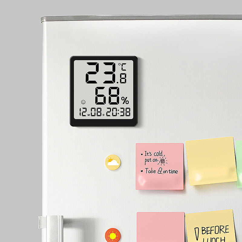 Termoigrometro digitale con display preciso