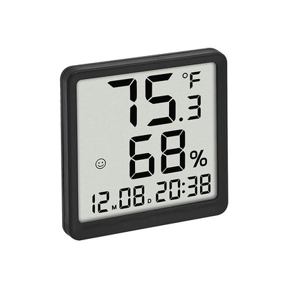Termoigrometro digitale con display preciso