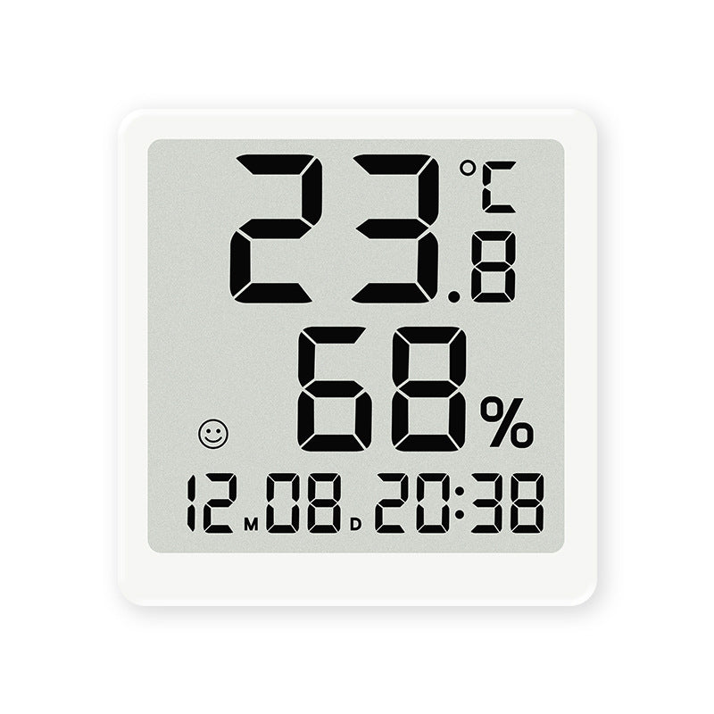 Termoigrometro digitale con display preciso