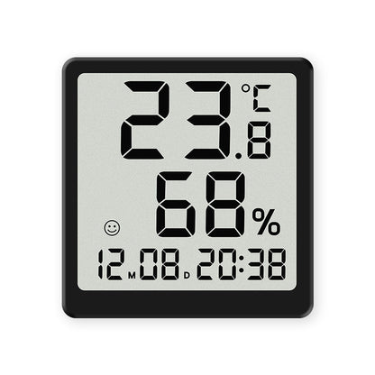 Termoigrometro digitale con display preciso