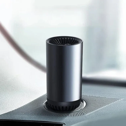 Termoventilatore Auto a Forma di Tazza con Riscaldamento Rapido