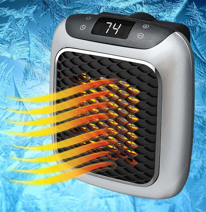 Termoventilatore portatile